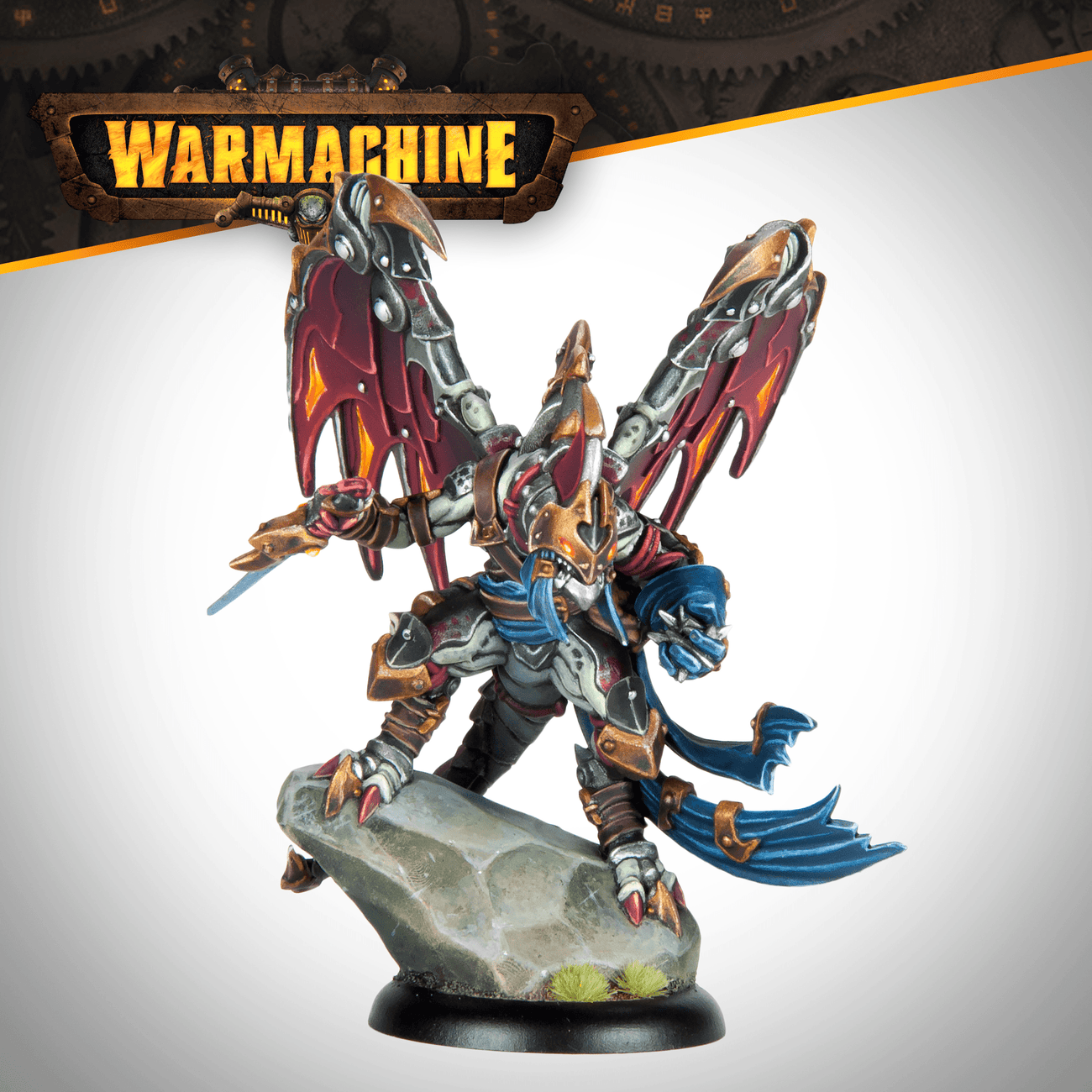 Warmachine: Shadows & Scum