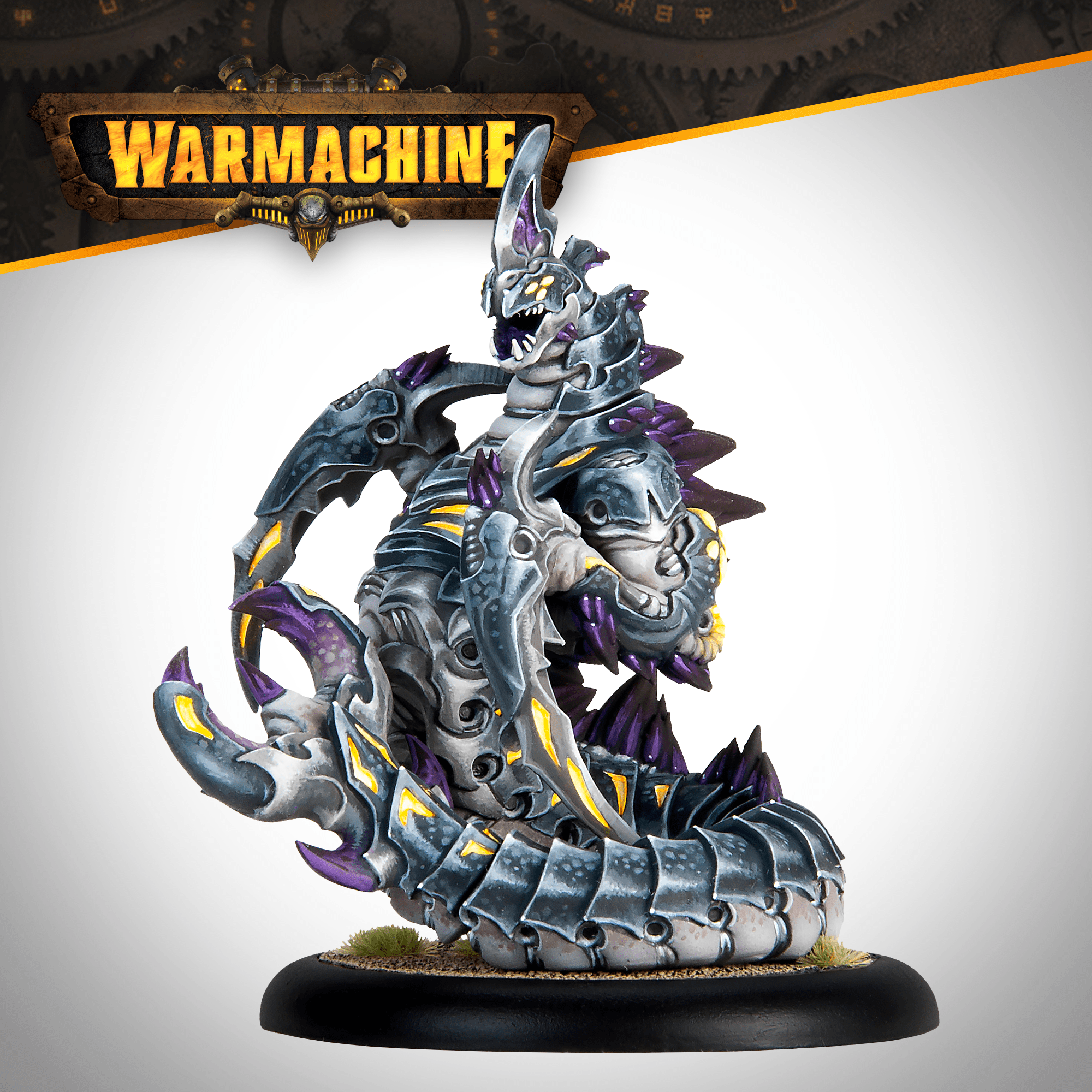 Khymaera Faction - Warmachine Tabletop Wargame & Miniatures ...