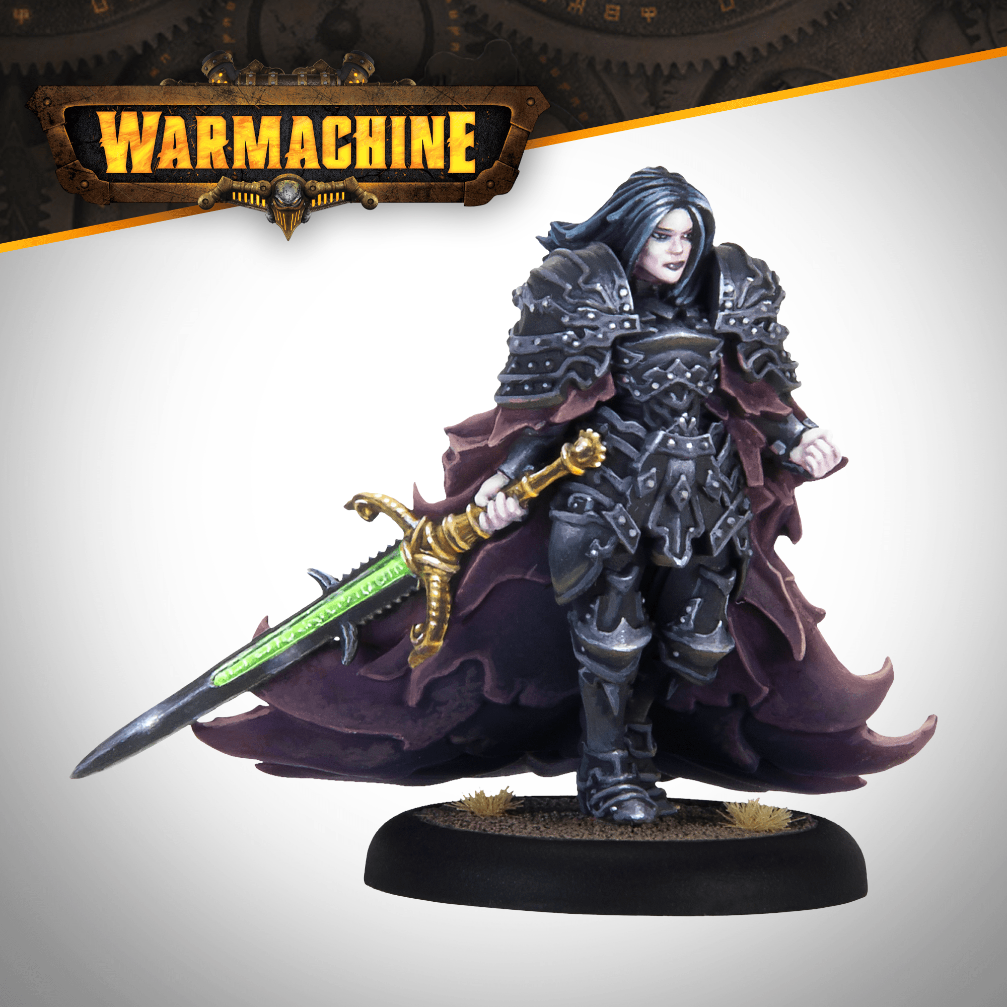 Warmachine: Alexia, Queen of the Damned - Steamforged Games