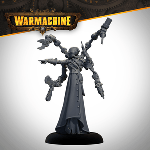 Warmachine: Stygius - Steamforged Games