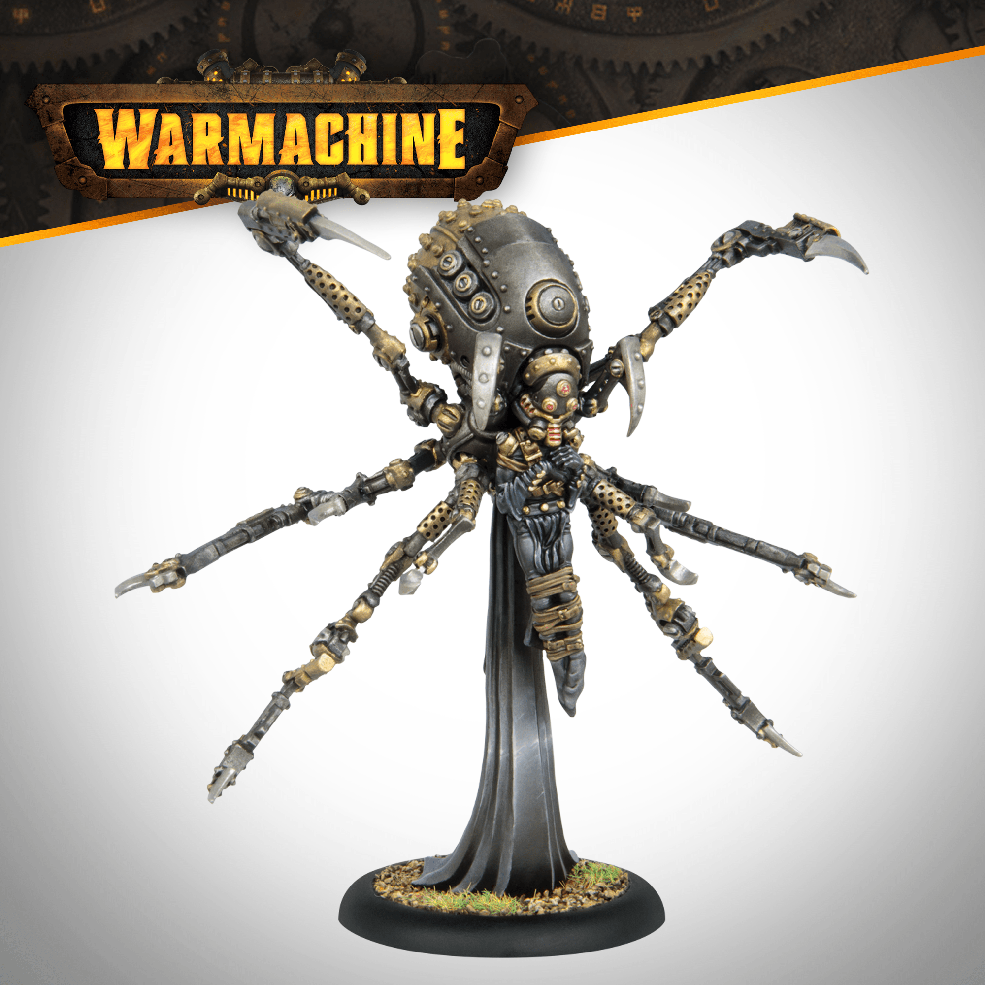 Warmachine: Exulon Thexus - Steamforged Games
