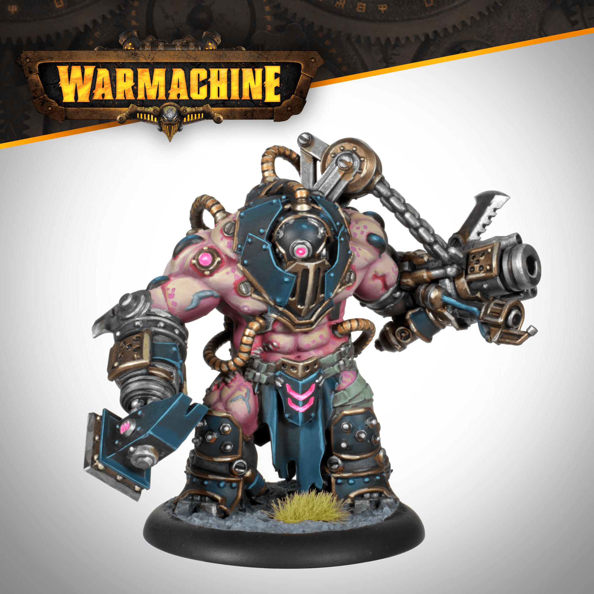 Warmachine: Drudge Iconoclasts - Steamforged Games