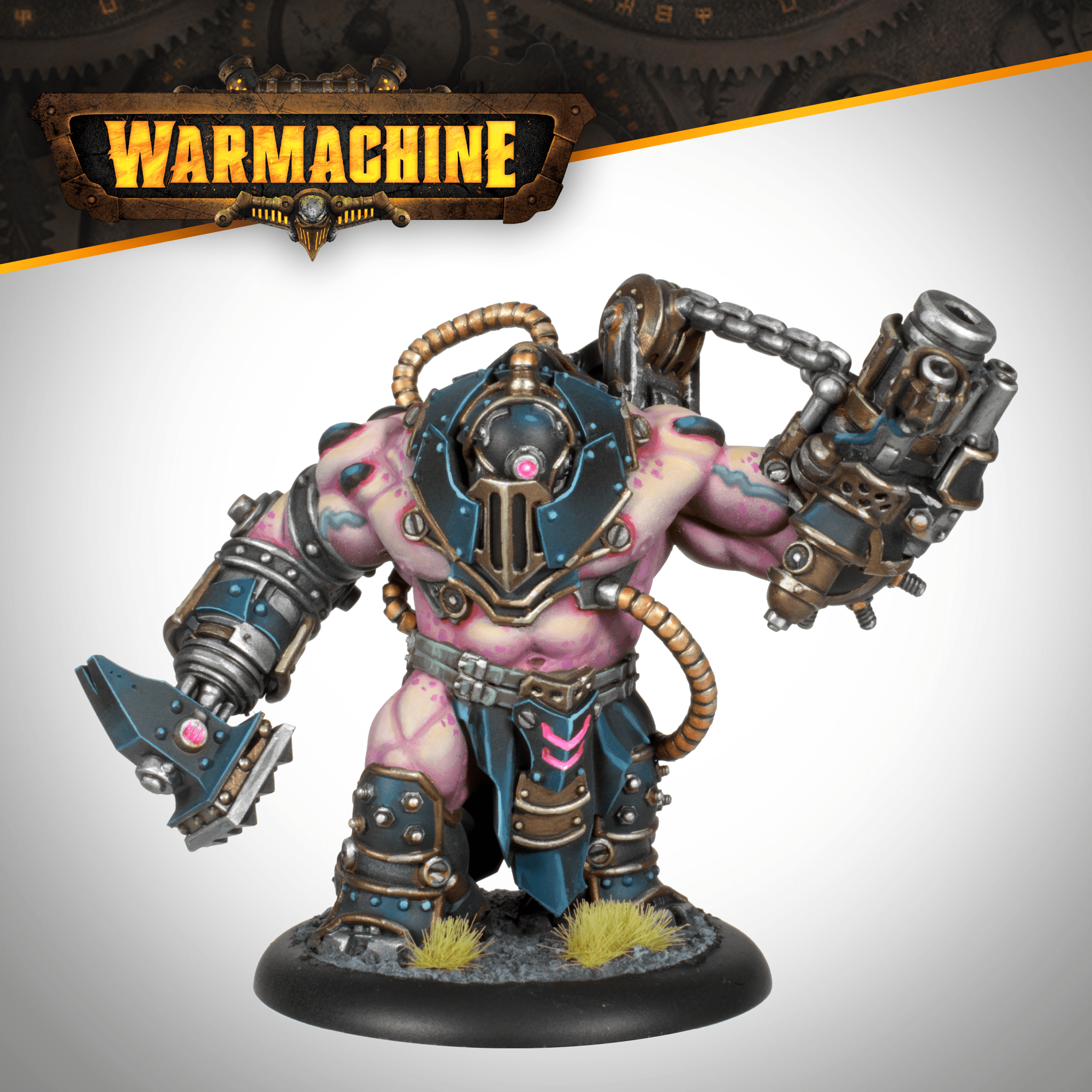 Warmachine: Drudge Iconoclasts - Steamforged Games