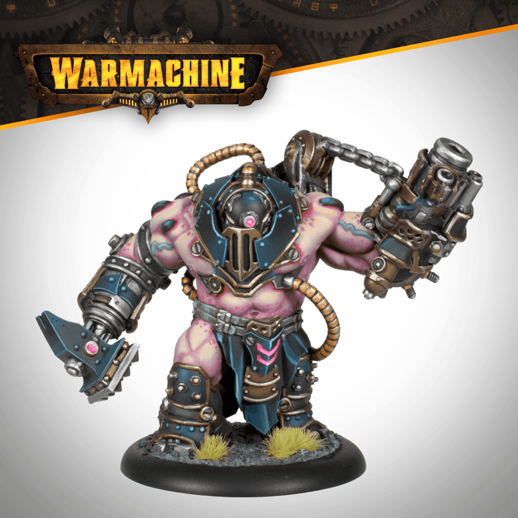 Warmachine: Drudge Iconoclasts - Steamforged Games