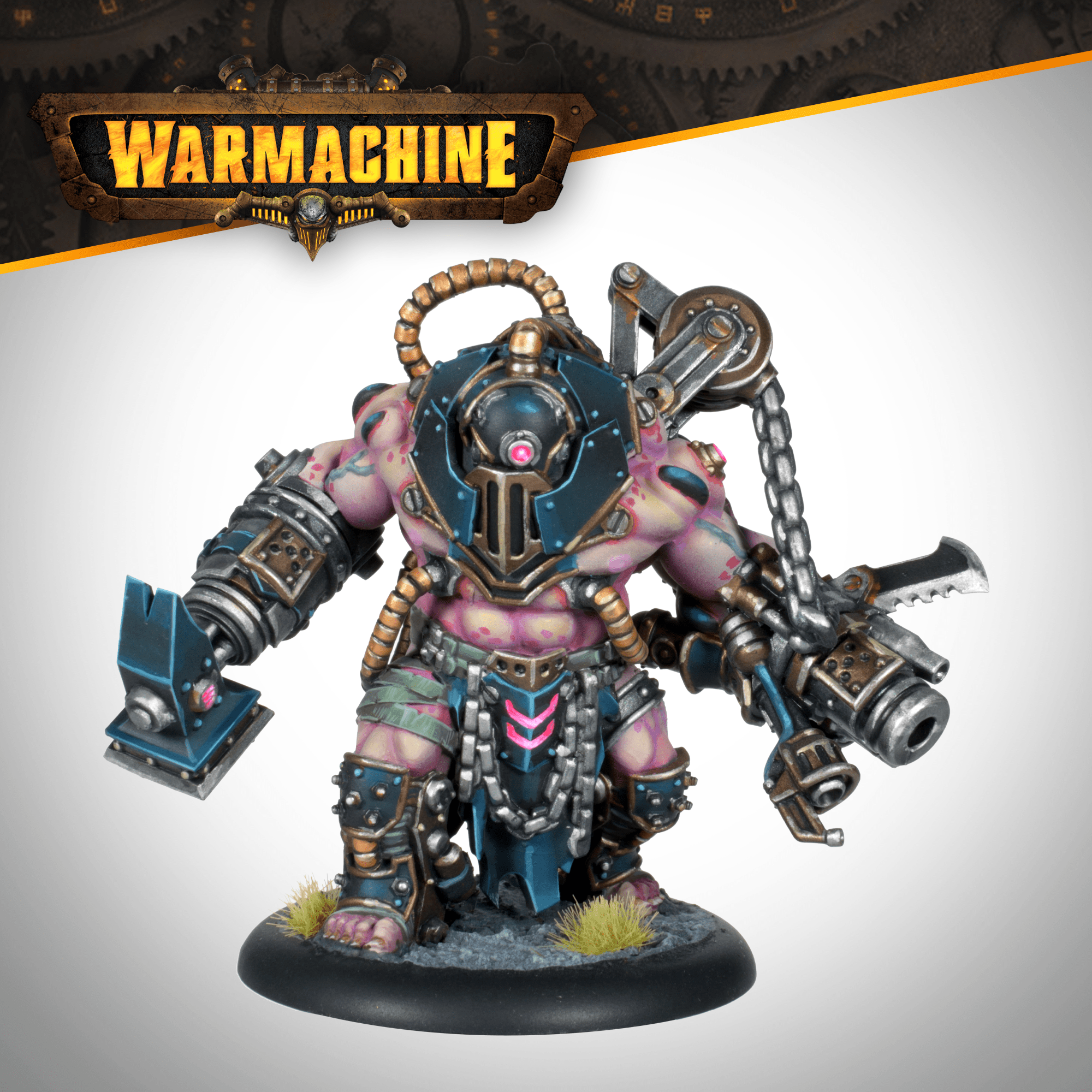 Warmachine: Drudge Iconoclasts - Steamforged Games