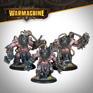Warmachine: Drudge Iconoclasts - Steamforged Games