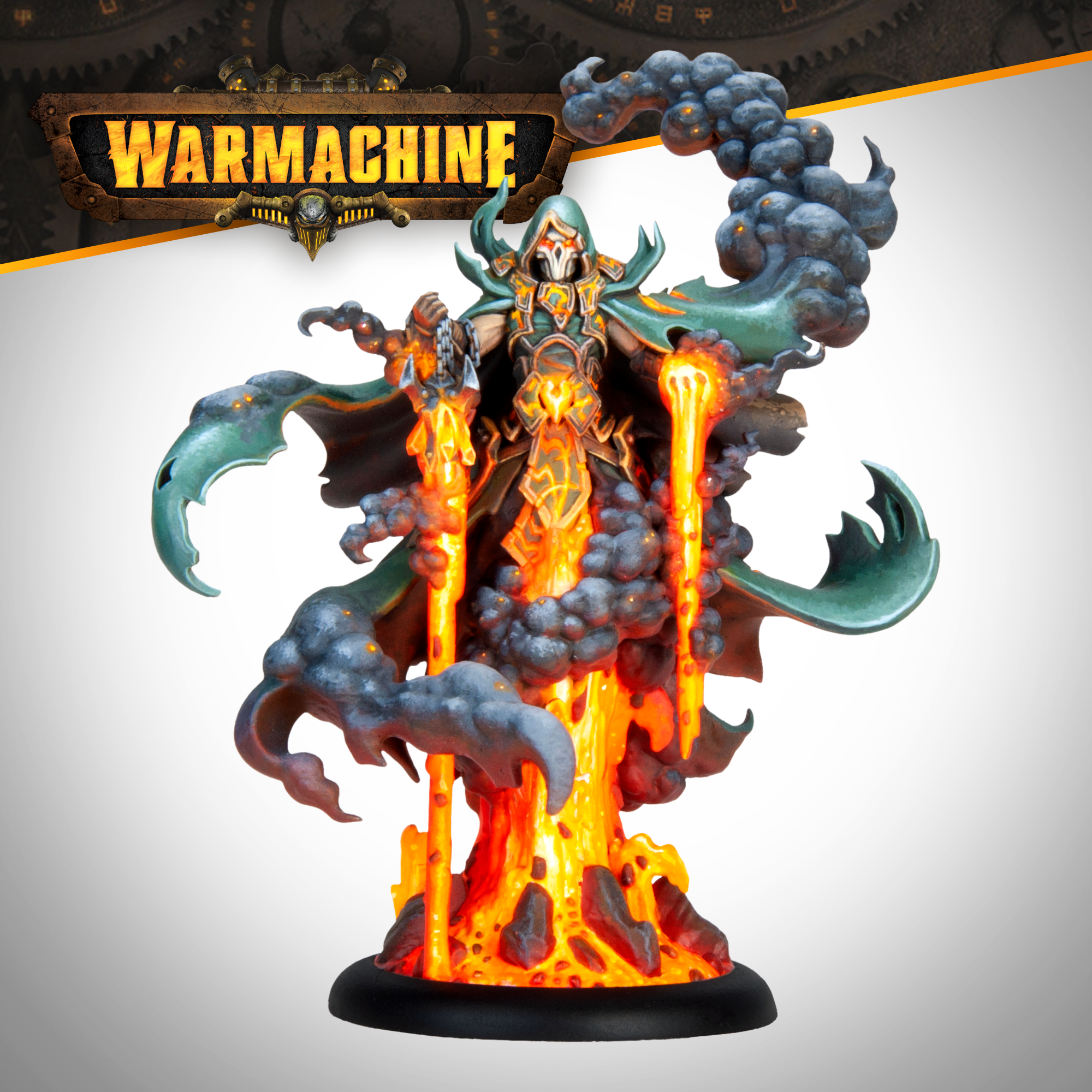 Warmachine: Krueger, Wrath of Blighterghast