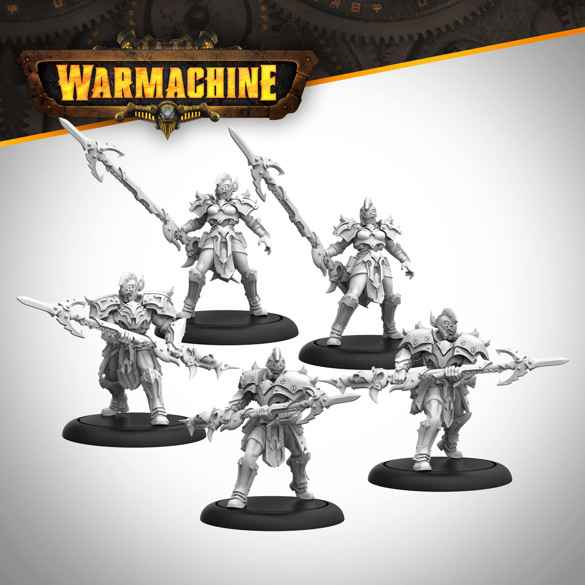 Warmachine: Assault Reavers