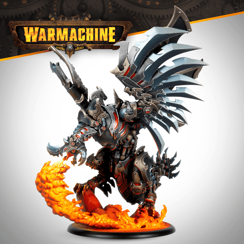 The Official Home of Warmachine | Steamforged Games