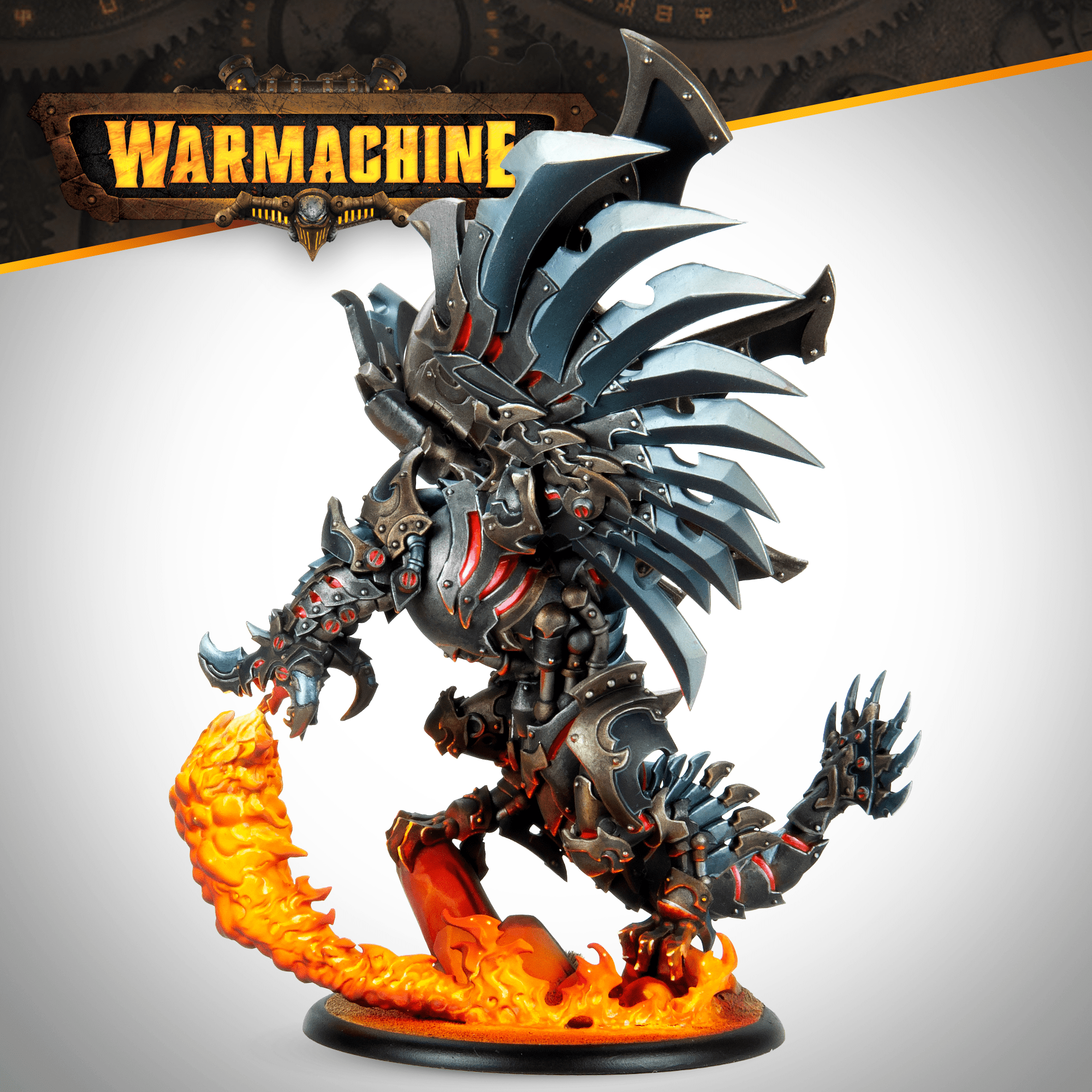 Warmachine: Azdharak - Steamforged Games
