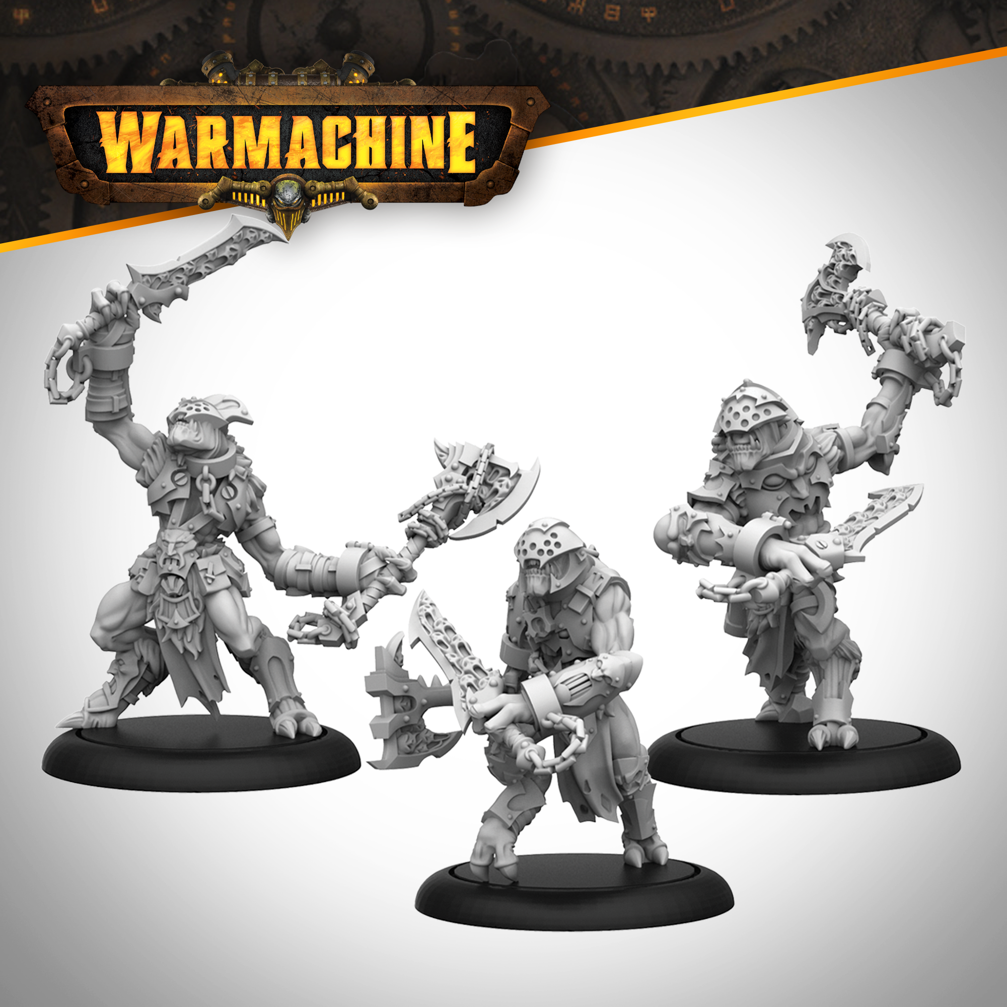 Warmachine: Gnashers