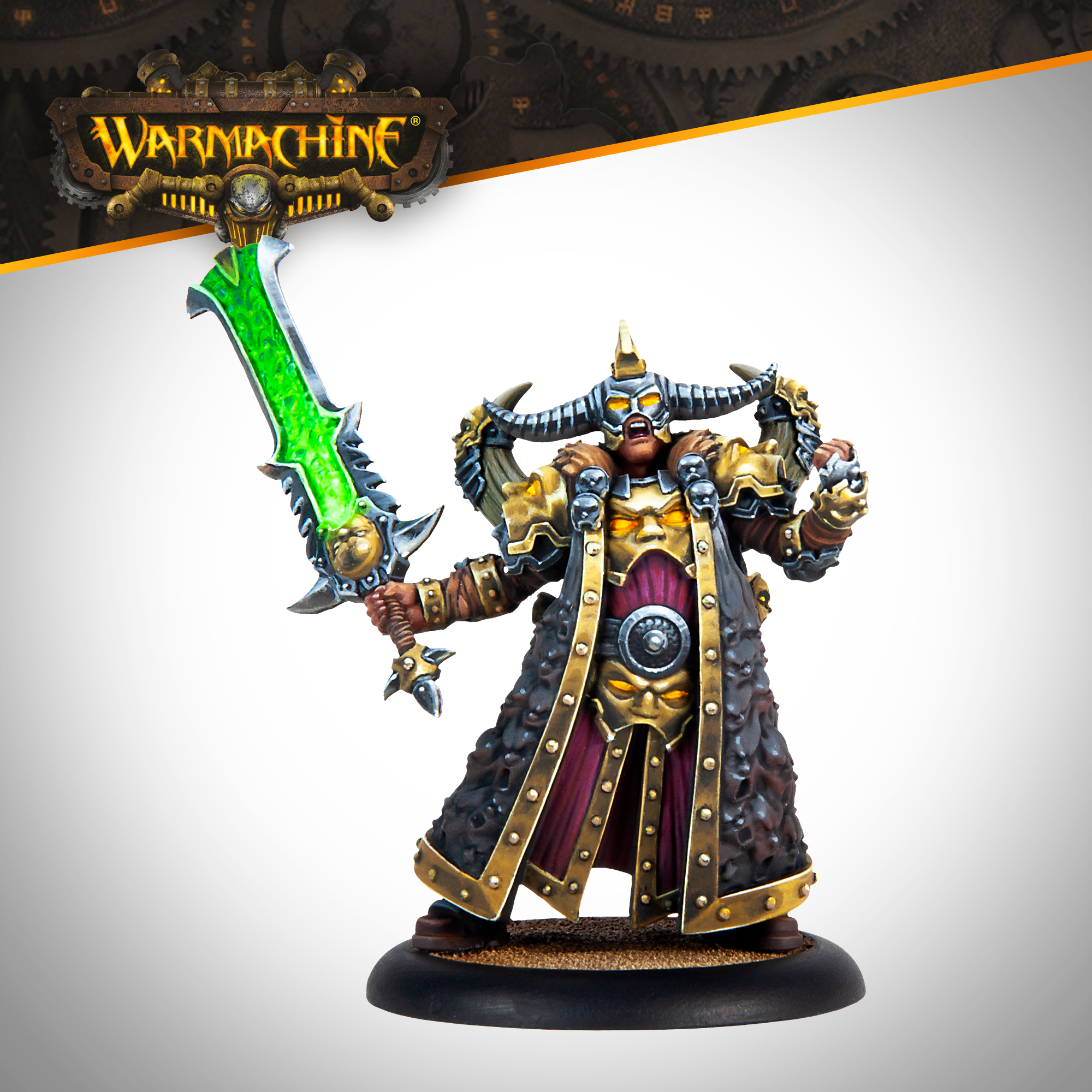 Warmachine: Horruskh, The Thousand Faces