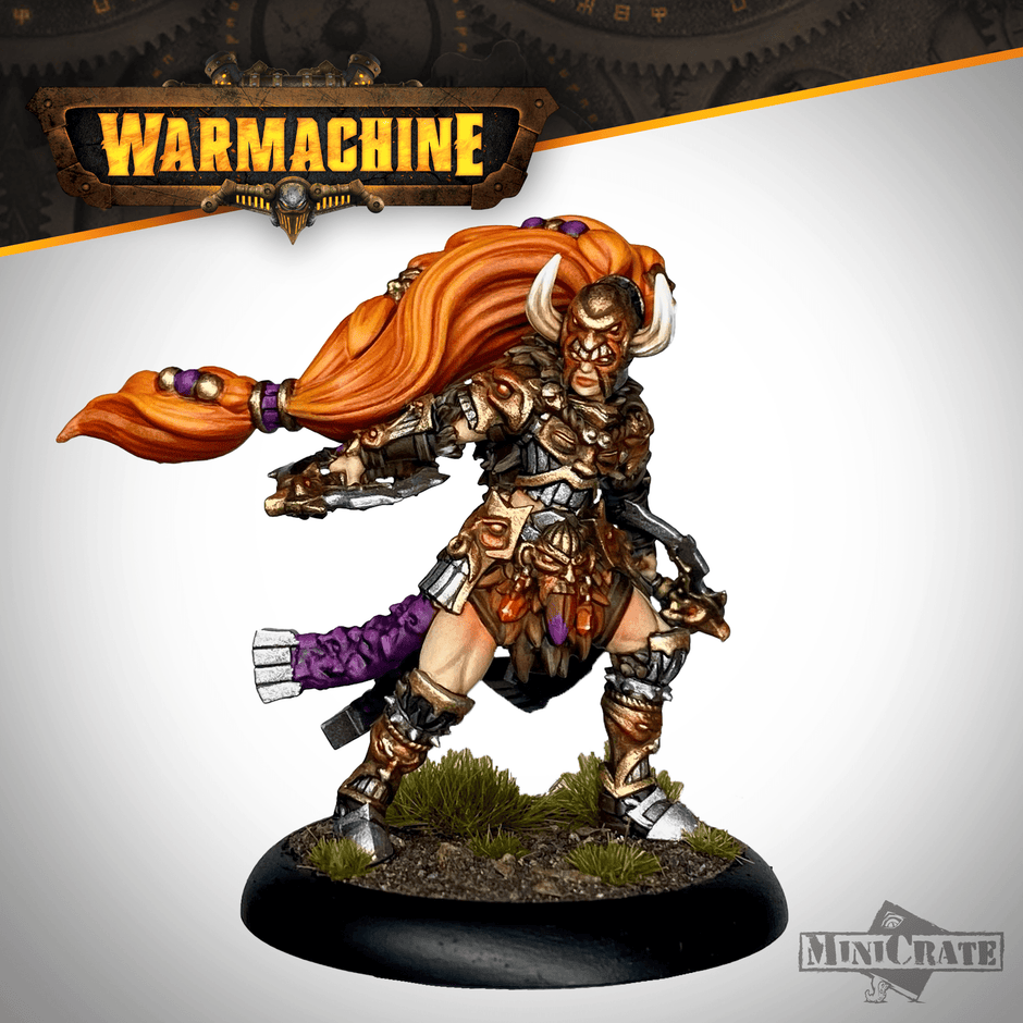 The Official Home of Warmachine | Steamforged Games