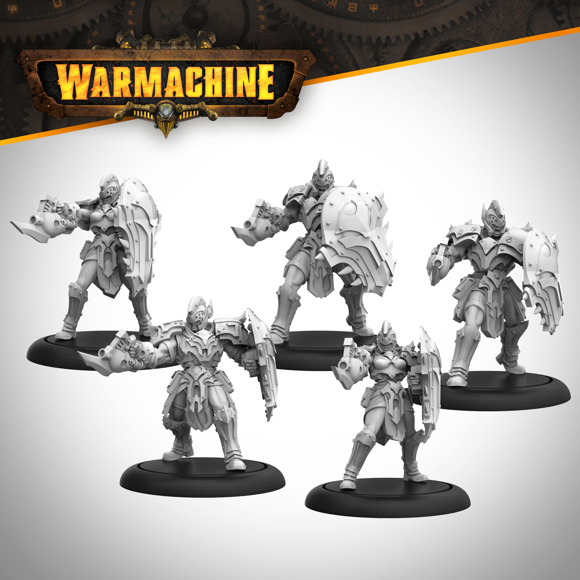 Warmachine: Strike Reavers