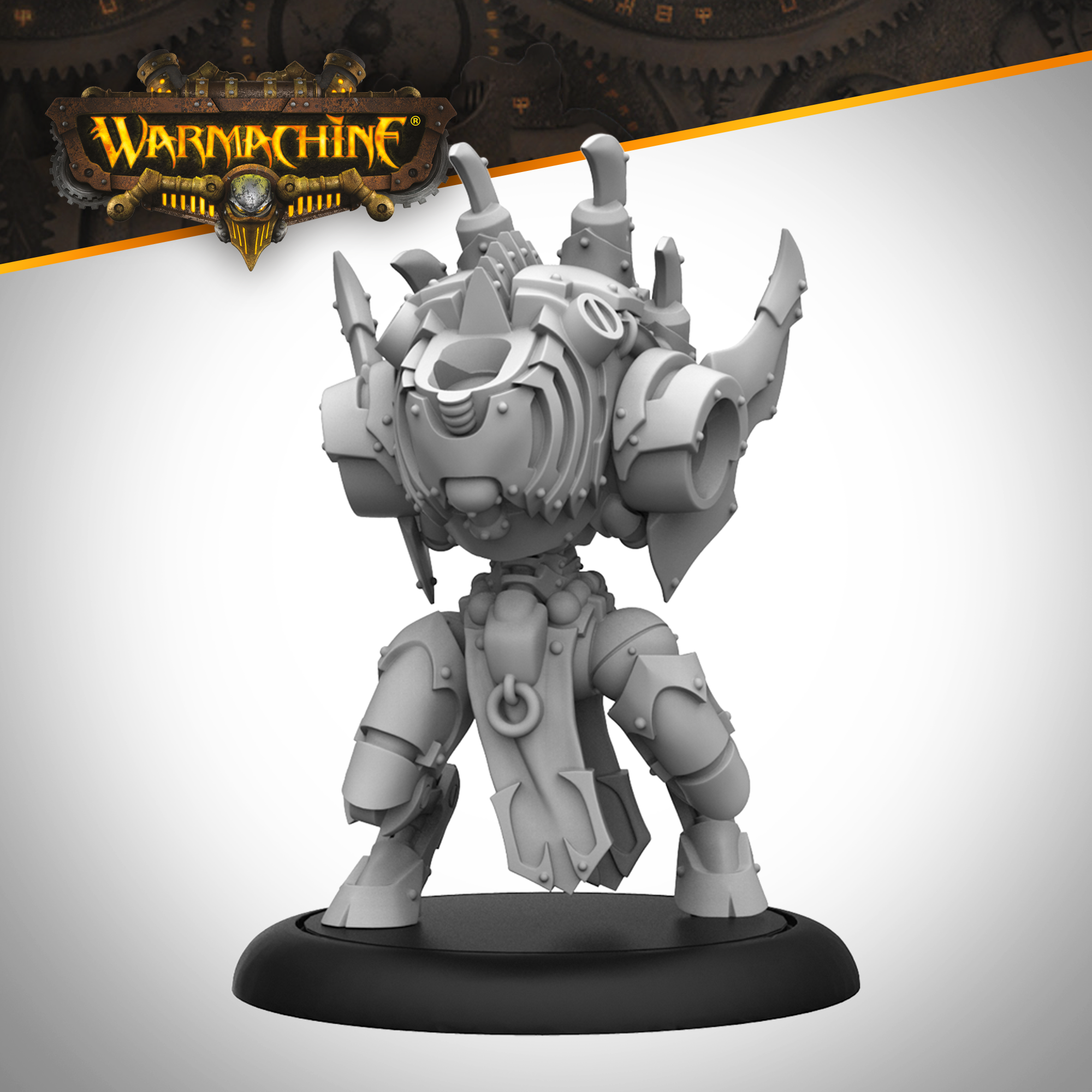 Warmachine: Tyrant Chassis Variant
