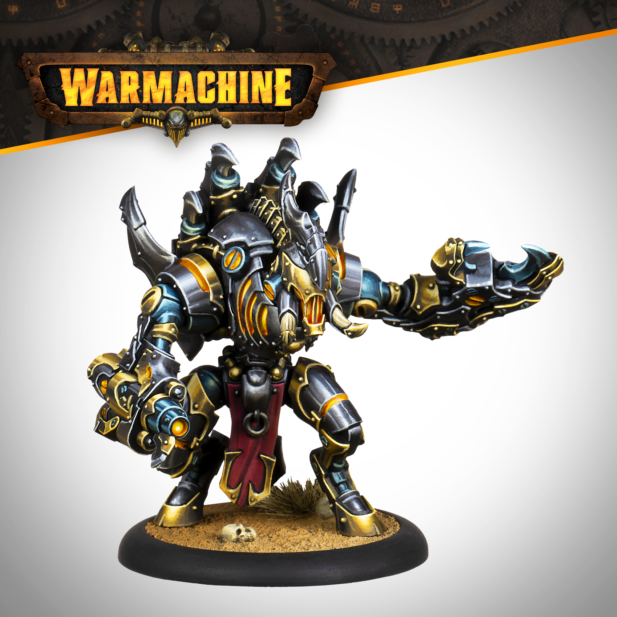 Warmachine: Tyrant Heavy Warjack