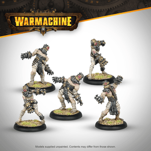 Warmachine: Drudge Conduits - Steamforged Games