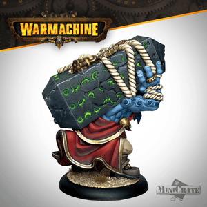 Warmachine Monthly Collector MiniCrate - Steamforged Games