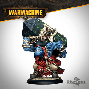 Warmachine Monthly Collector MiniCrate - Steamforged Games
