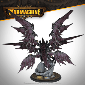 Warmachine: Shadow Seraph - Steamforged Games
