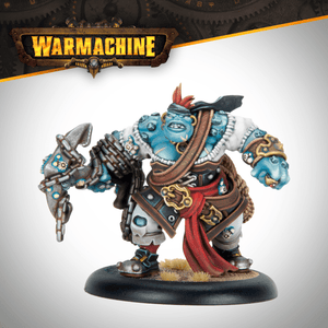 Warmachine: Southern Kriels Brineblood Marauders Auxiliary Expansion - Steamforged Games