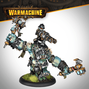 Warmachine: Southern Kriels Kithguard Battlegroup Box - Steamforged Games