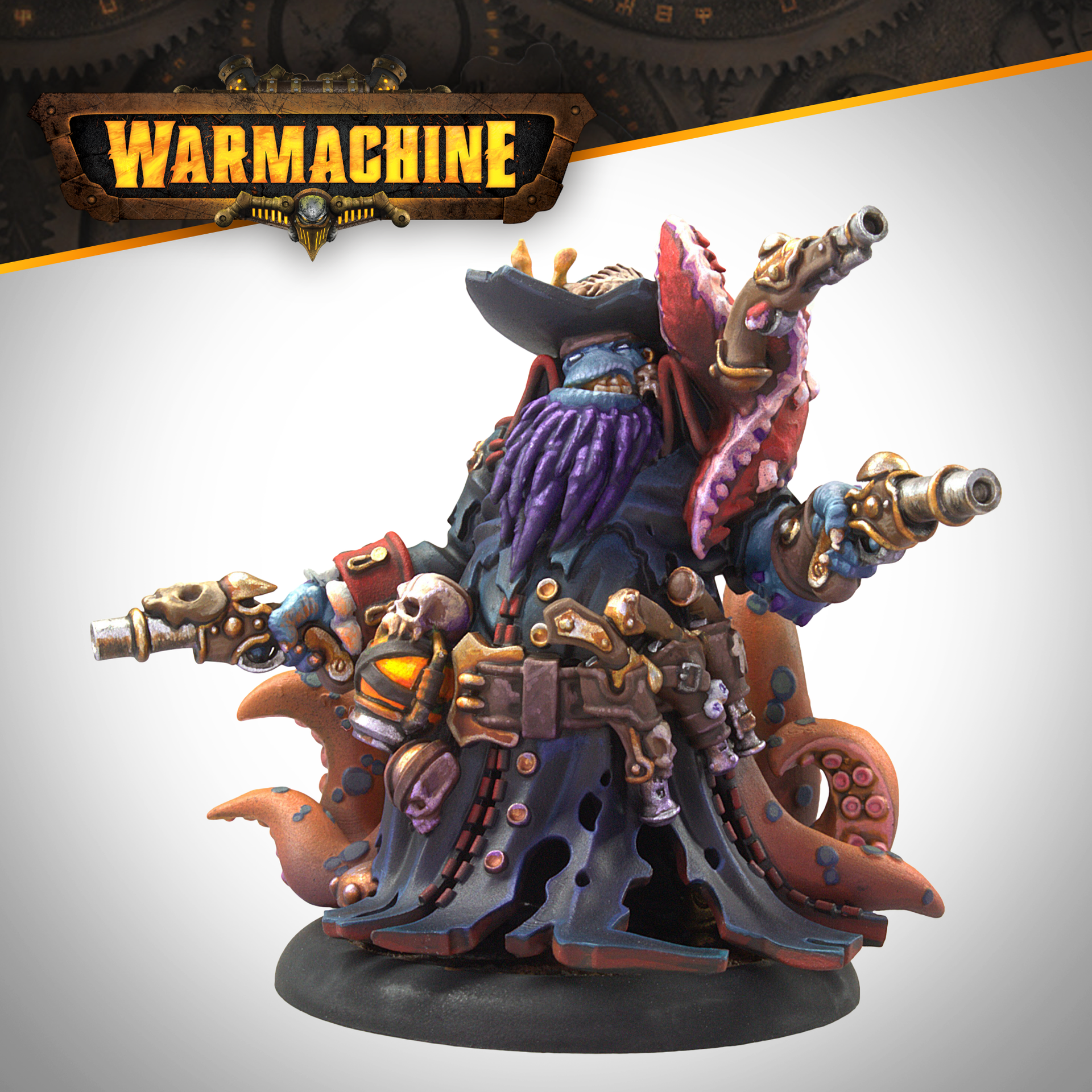 WARMACHINE CORE BOOK STEAMFORGED GAMES – LIBRO PRINCIPALE CON REGOLE E LORE DEI REGNI DI FERRO, 140+ PAGINE ILLUSTRATE
