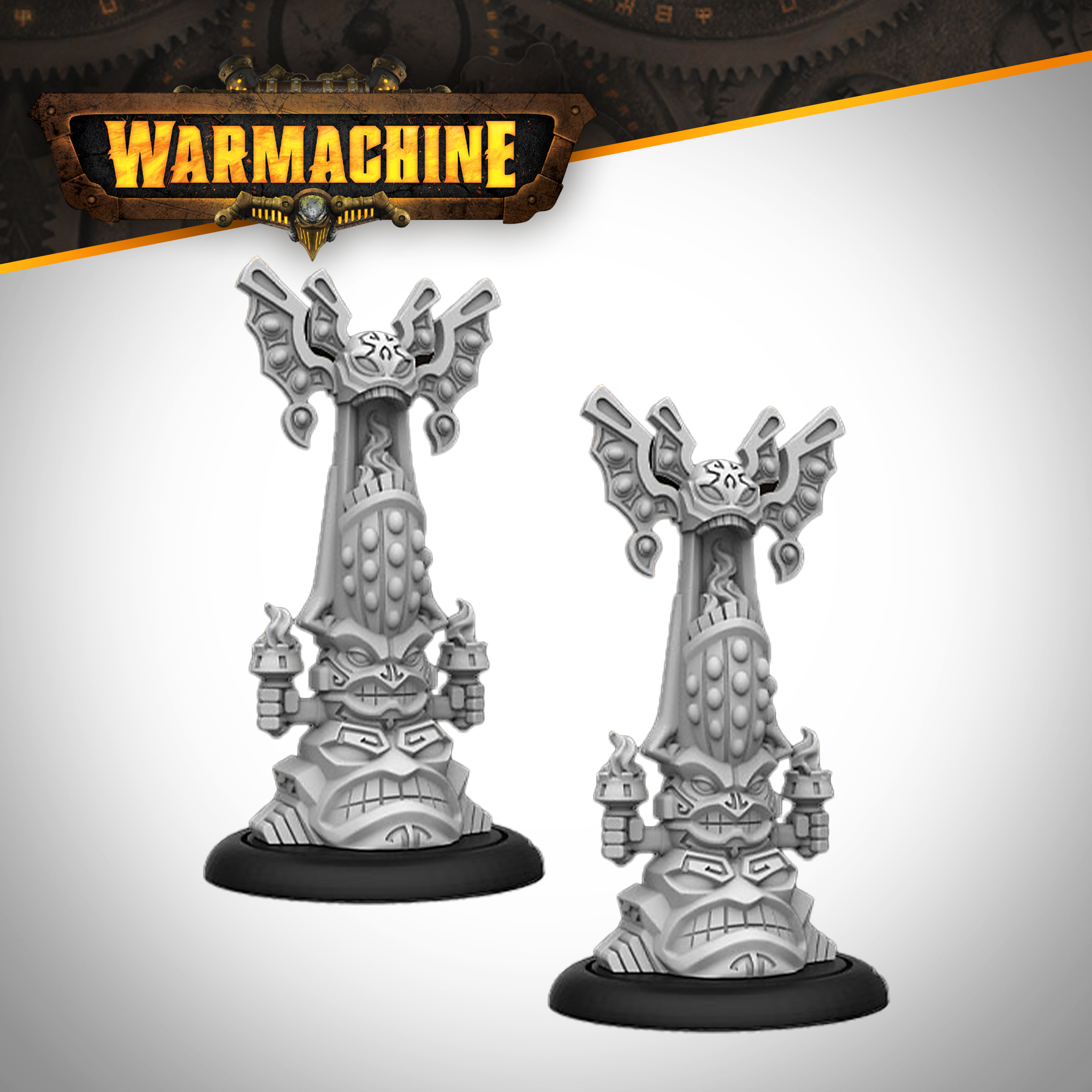 Warmachine: Fire Guardians