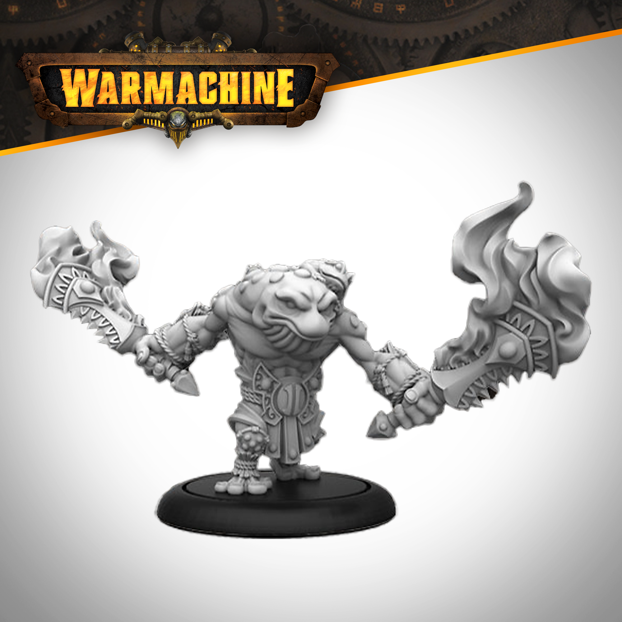 Warmachine: Fugue Walker