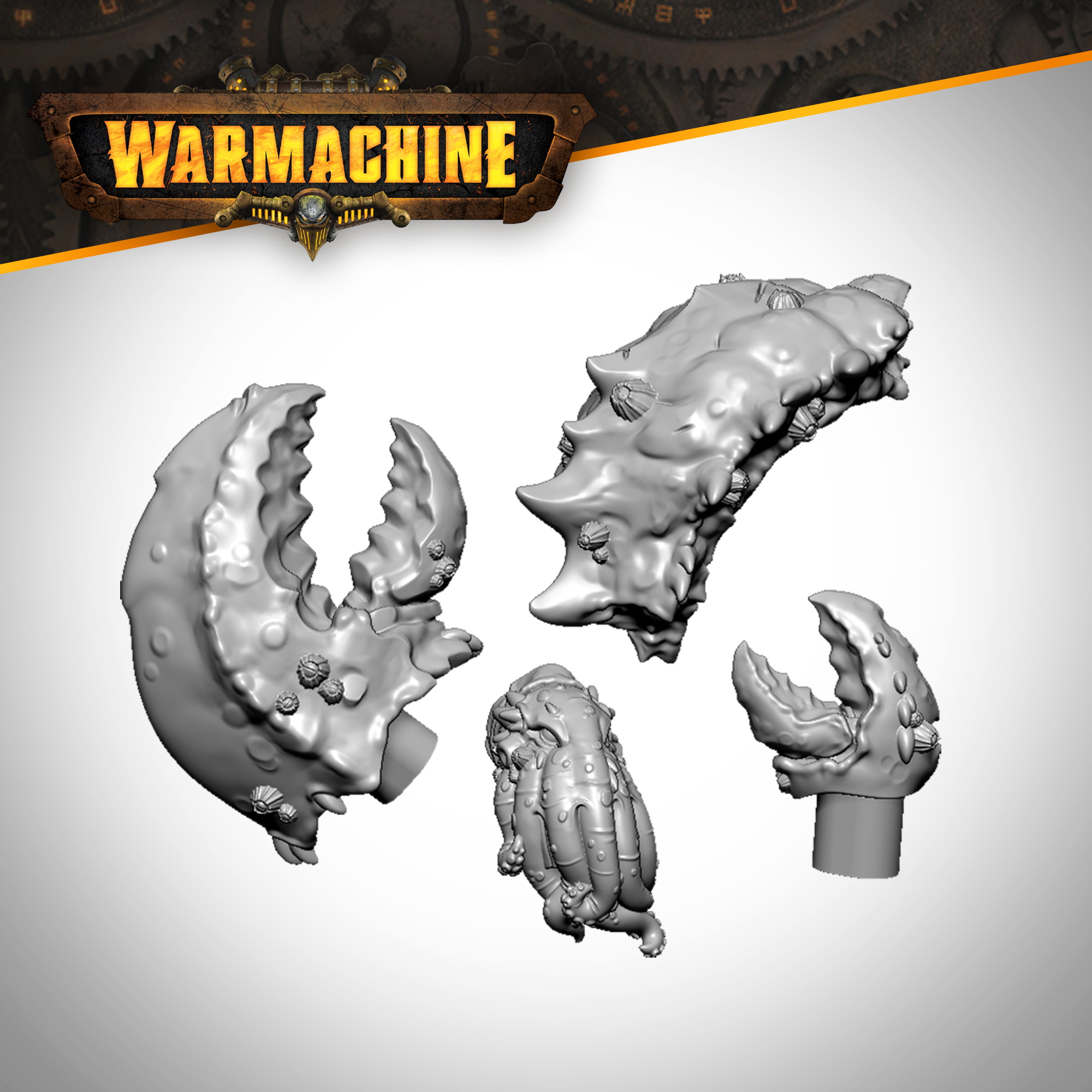 Warmachine: The Great Old One