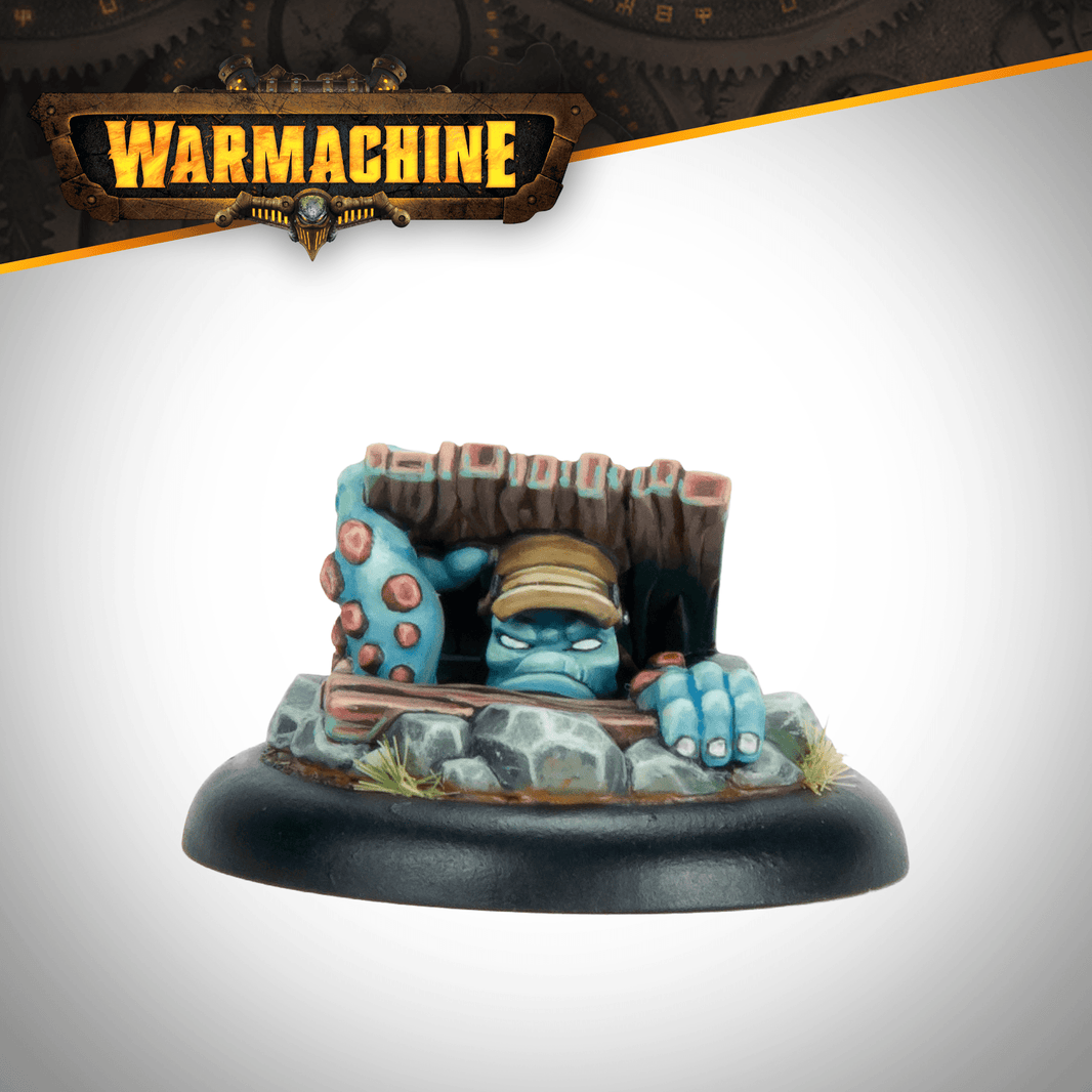 The Official Home of Warmachine | Steamforged Games