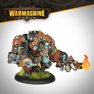 Warmachine: Southern Kriels Kithguard Battlegroup Box - Steamforged Games