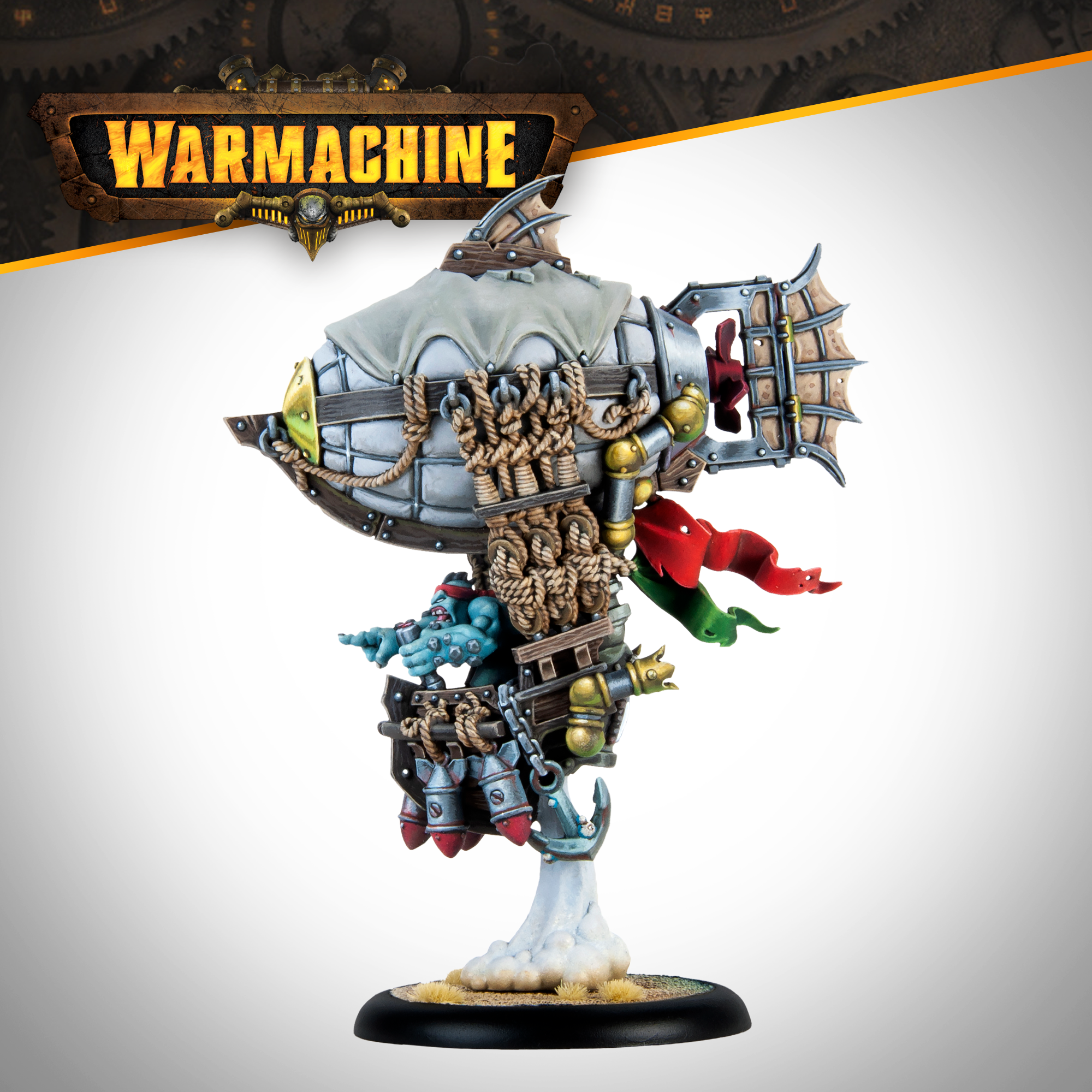 Warmachine: Pyg Dirge