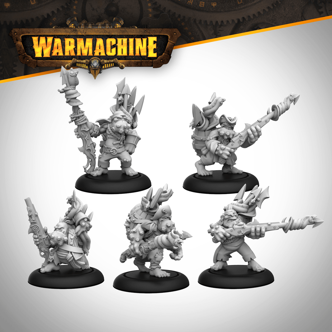 Southern Kriels Faction - Warmachine Tabletop Wargame & Miniatures ...