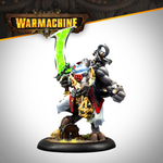 Warmachine Monthly Collector MiniCrate