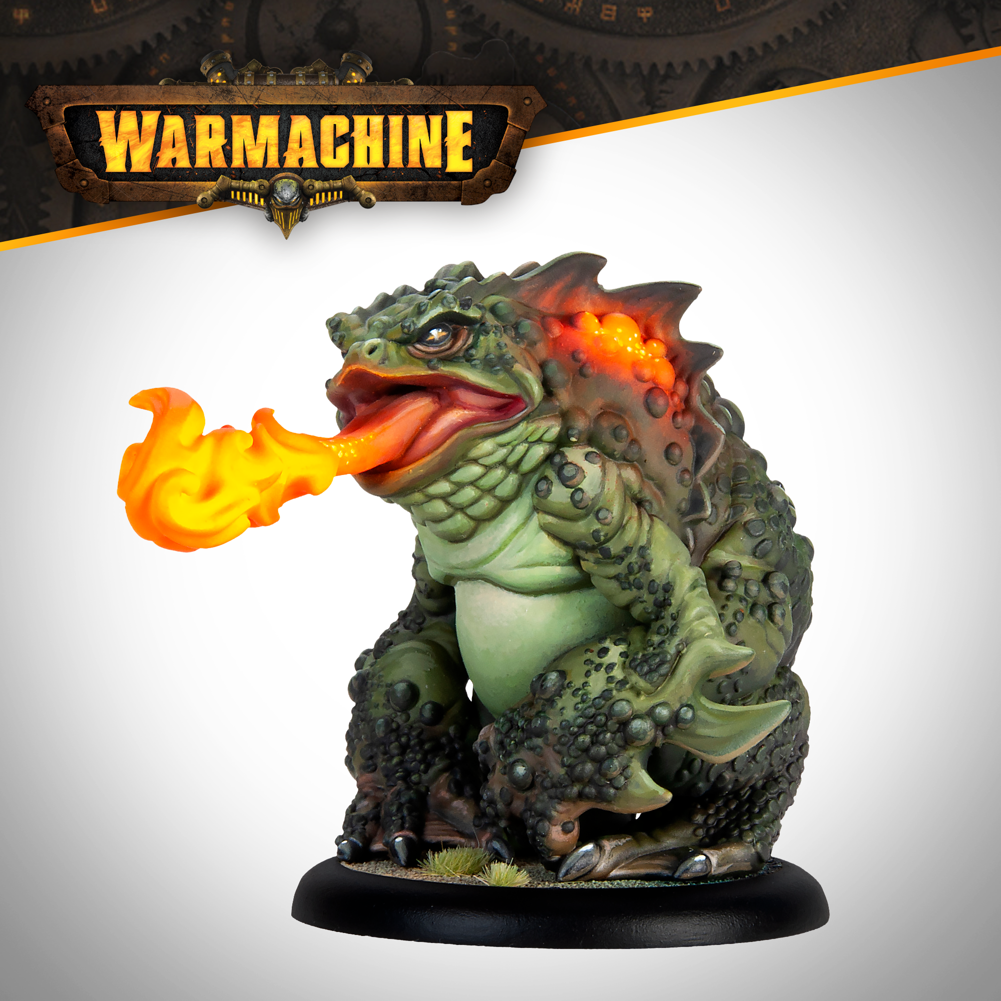 Warmachine: Vorogger