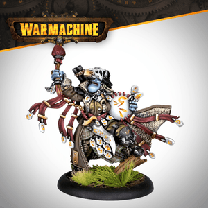 Warmachine: Southern Kriels Kithguard Battlegroup Box - Steamforged Games
