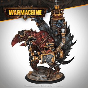 Warmachine: Ol' Scuttlebutt - Steamforged Games