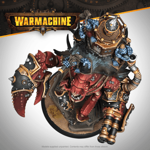 Warmachine: Ol' Scuttlebutt - Steamforged Games