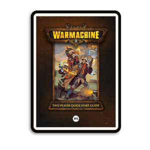 Warmachine Quick Start Guide (PDF) - Steamforged Games