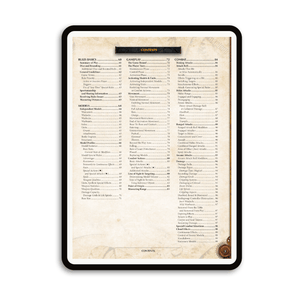 Warmachine Rules - only PDF - Steamforged Games