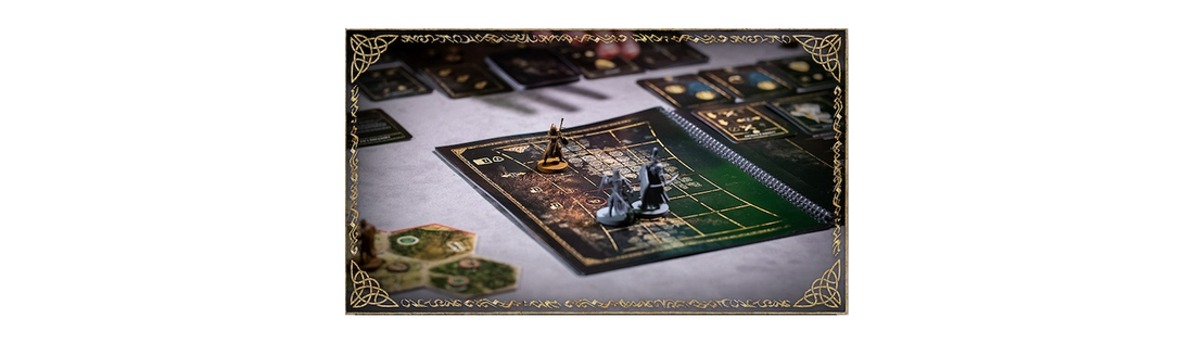 Elden Ring: The Board Game by Steamforged Games - 🏺 Iron Fist