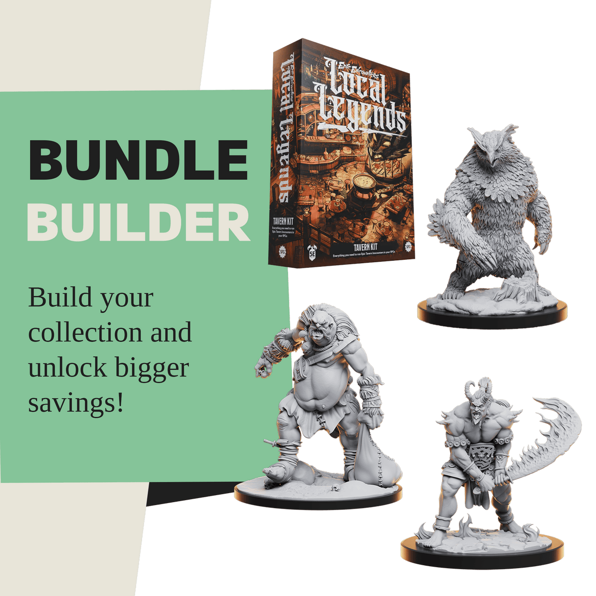 Bundle Builders - Save