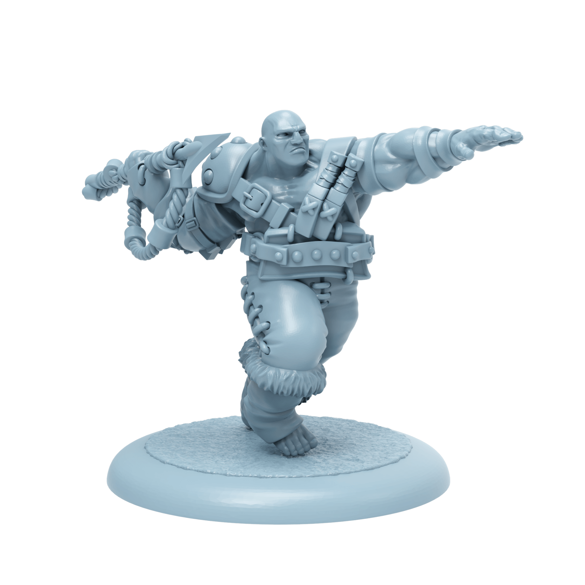 Guild Ball - The Fishermans Guild: Kraken (Limited Edition) - Steamforged Games