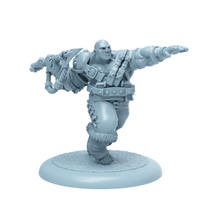 Guild Ball - The Fishermans Guild: Kraken (Limited Edition) - Steamforged Games
