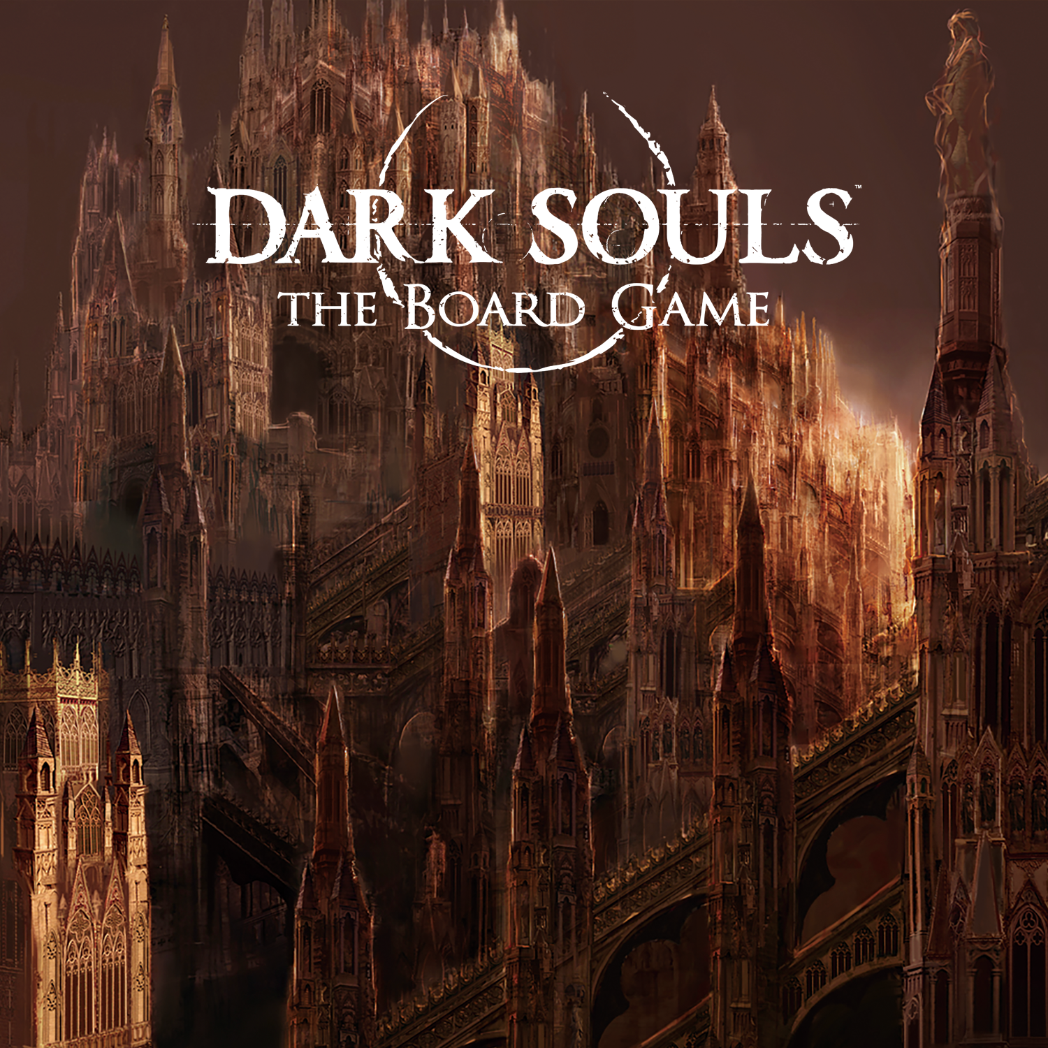 Dark Souls: The Board Game - Learn More >>