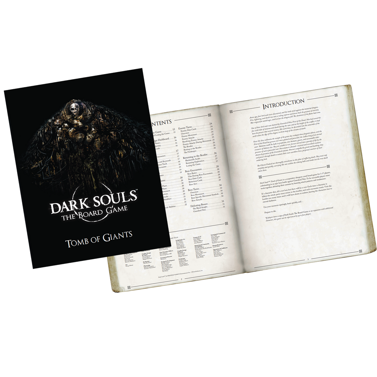 Bordspel Dark Souls: The Board Game - The Sunless City Core Set Bordspel Dark Souls: The Board Game - The Sunless City Core Set