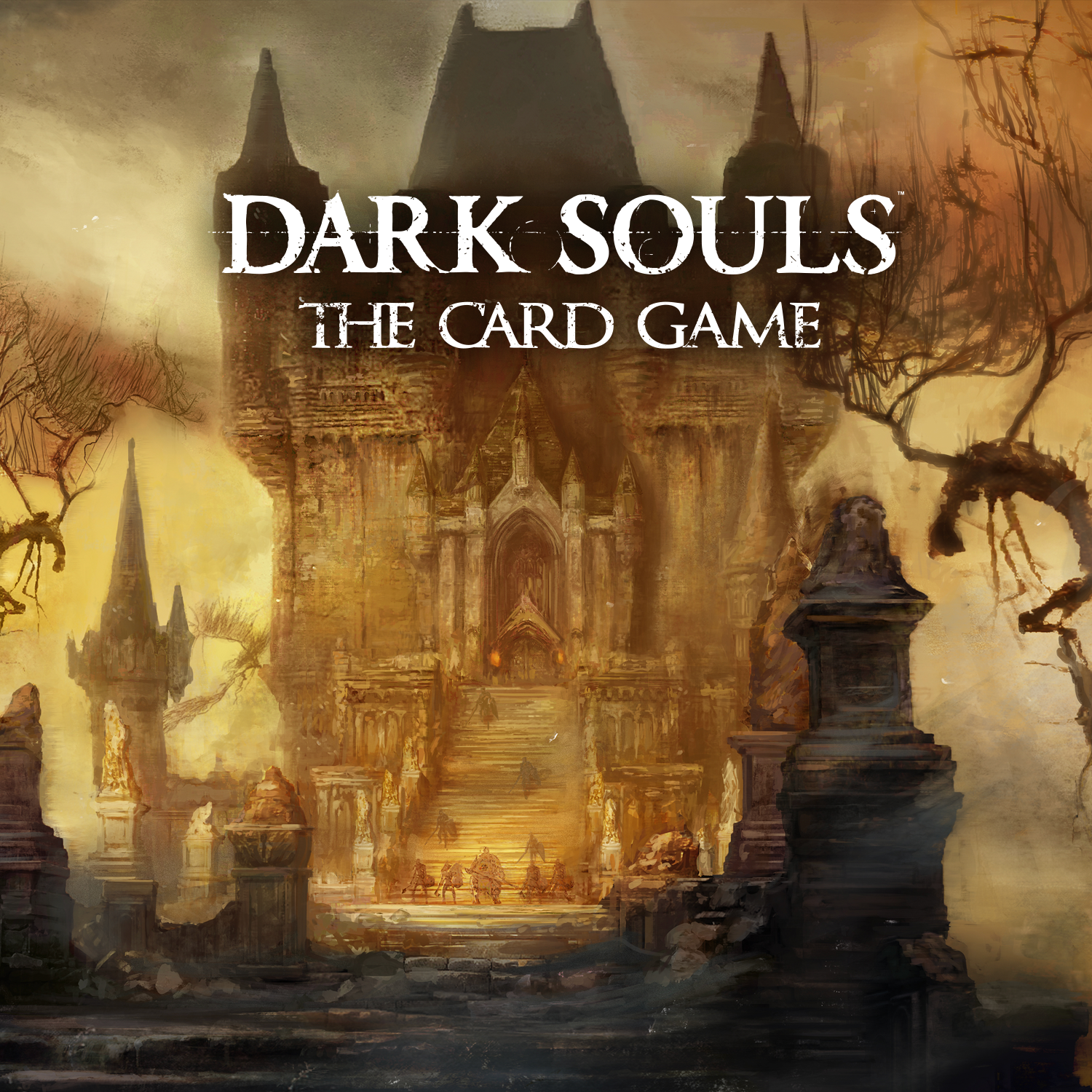 Dark Souls: The Card Game - Learn More >>