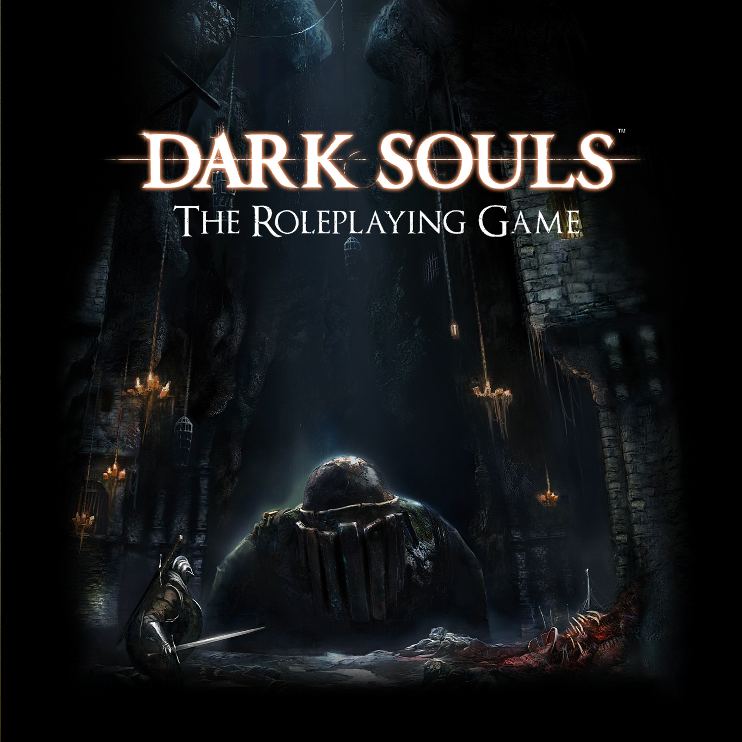 Dark Souls: The Roleplaying Game - Learn More >>