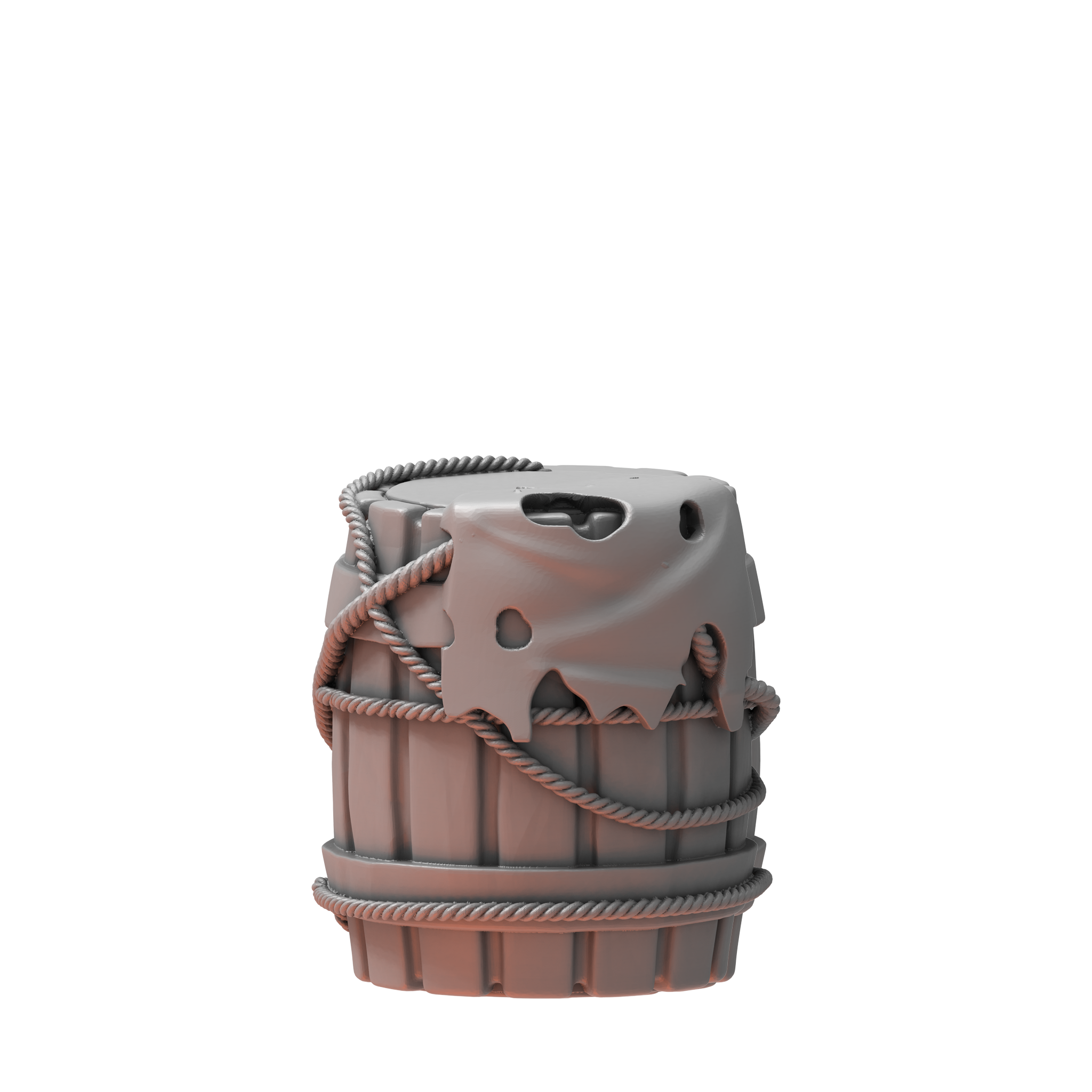 Dark Souls RPG: Sinister Barrels